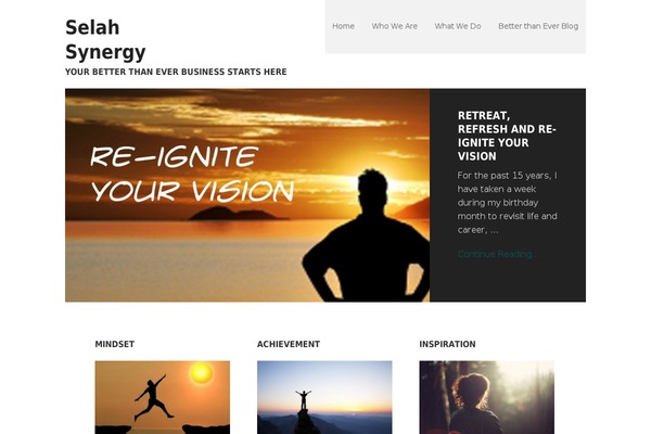 Executive Pro Theme theme site design template sample