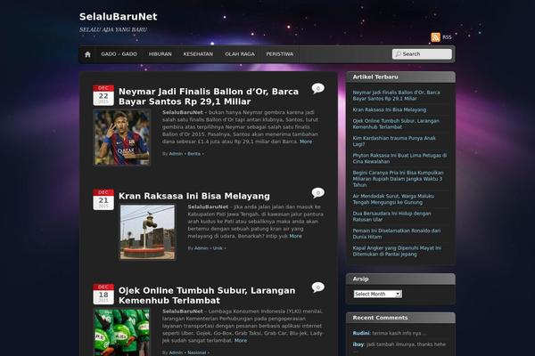 iTheme2 theme site design template sample