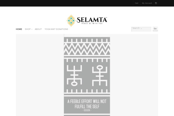 Organic Shop theme site design template sample