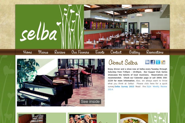 Site using Commercial-flash-galleries plugin
