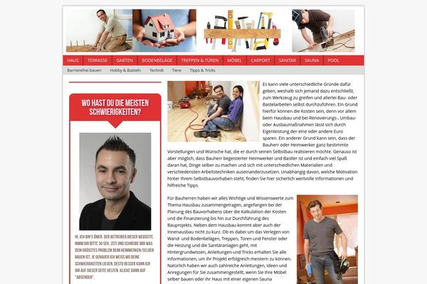 Site using Wp-quads-pro plugin