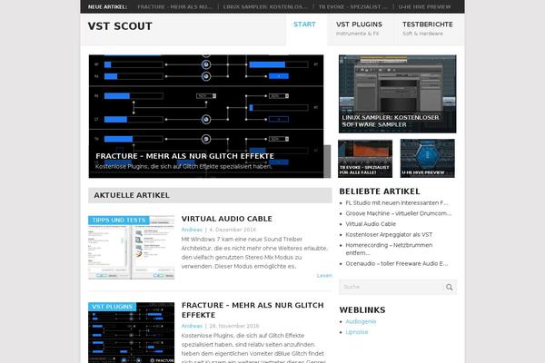 Point theme site design template sample