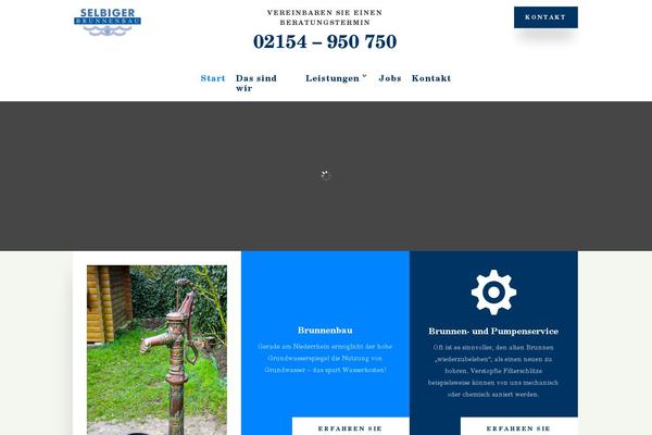 Site using LocalFont_OpenSans plugin