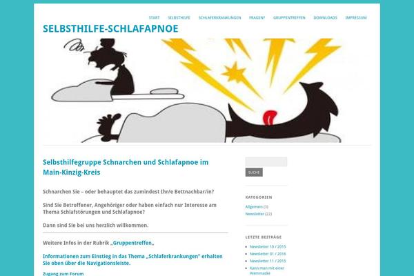 Yoko theme site design template sample