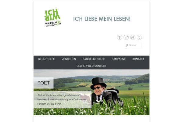 Catch Everest theme site design template sample