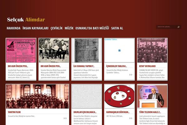 Site using Audio Player plugin