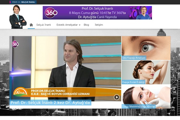 slc theme websites examples