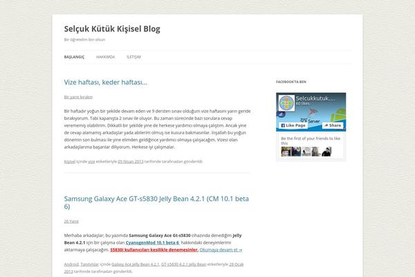 Site using Crayon Syntax Highlighter plugin