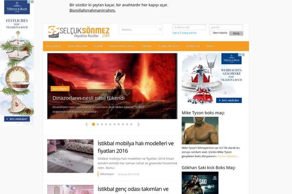 modKA theme websites examples