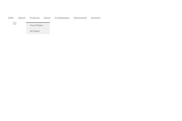 Baroque theme site design template sample