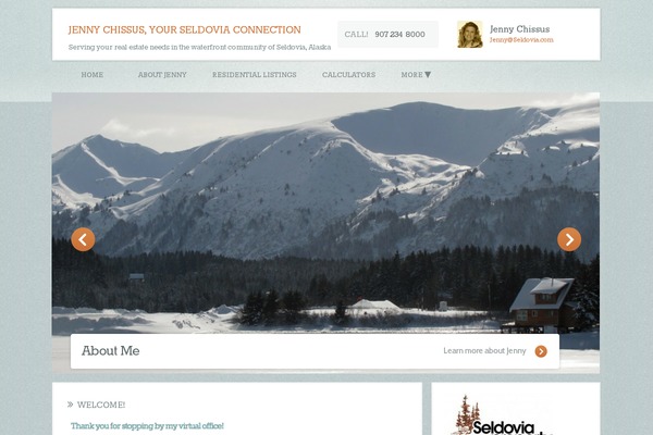 Site using dsIDXpress IDX Plugin plugin