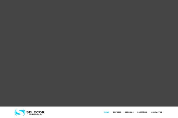 Osmosis theme site design template sample