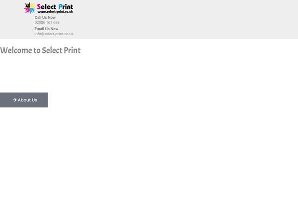 Site using Astra-sites plugin