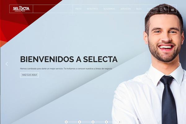 Wpcloud theme site design template sample
