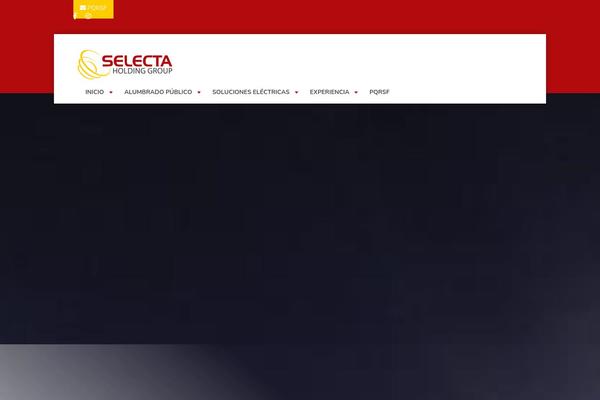 Site using Vc-marvelous-hover plugin