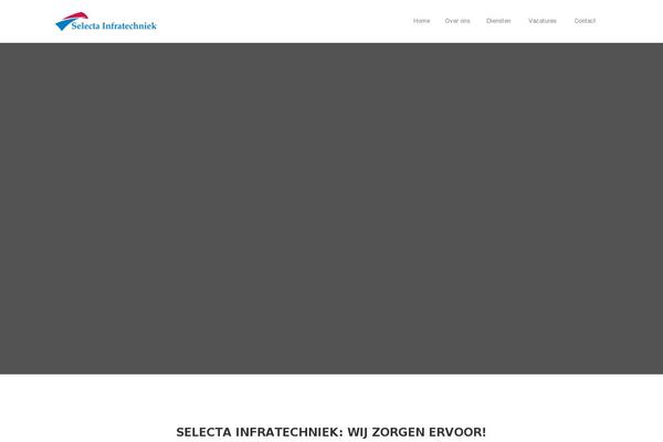 selectaholding.com site used Selecta