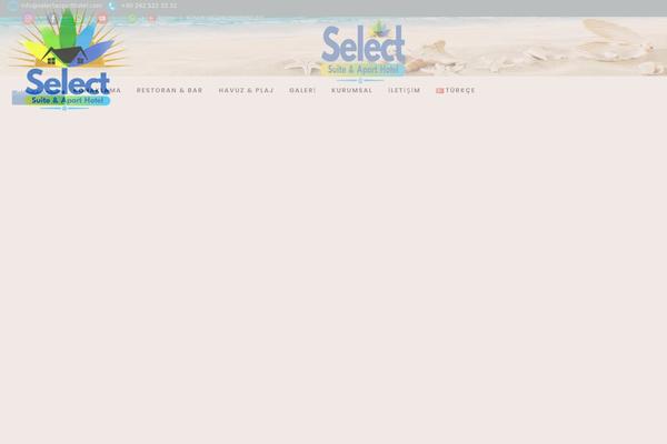 Site using Animated-text-element plugin