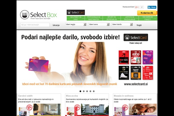 GeoPlaces theme site design template sample
