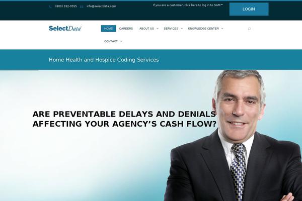 Site using Easy-contact-popup plugin