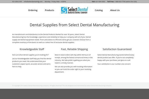 Site using Orbit plugin