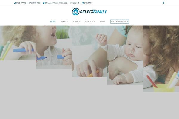 Site using Scroll post excerpt plugin