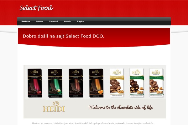 Ovid theme site design template sample