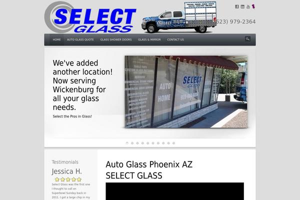 Dejavu theme site design template sample