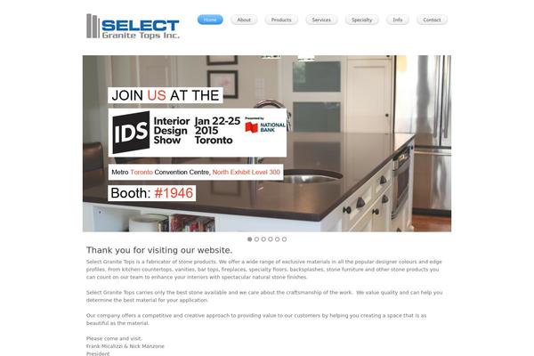 Clear Theme theme site design template sample
