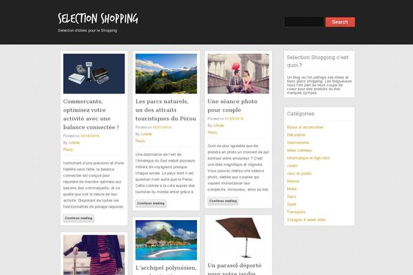 Themolio theme site design template sample