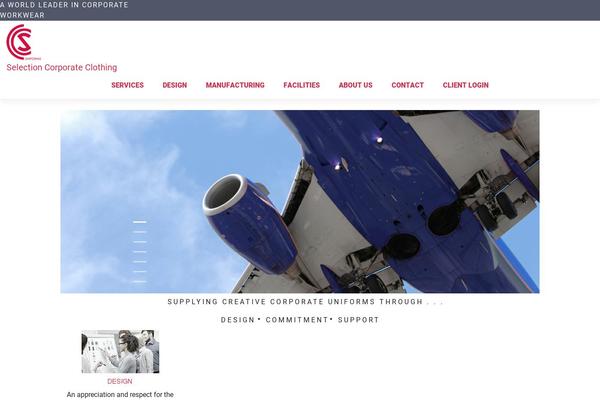 WP Bootstrap Starter theme site design template sample