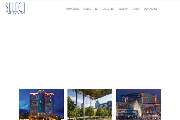 Mexin theme site design template sample