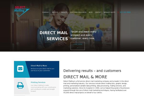 Autodoc theme site design template sample