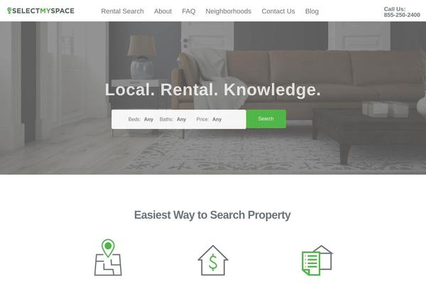 Site using Hubspot plugin