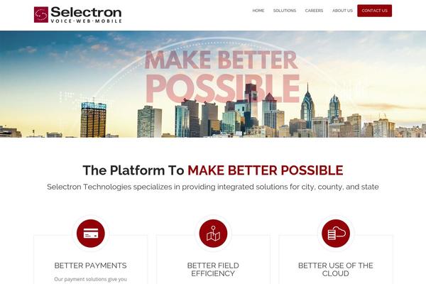 Site using Image-parallax-for-vc plugin