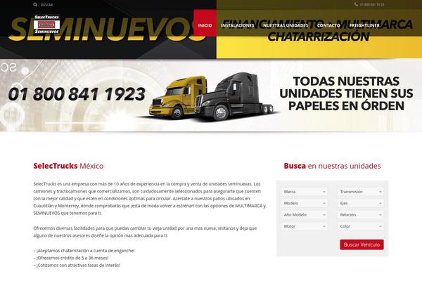 Site using Automotive plugin