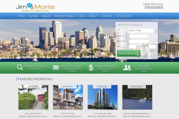 selectseattlehomes.com site used Turn Key