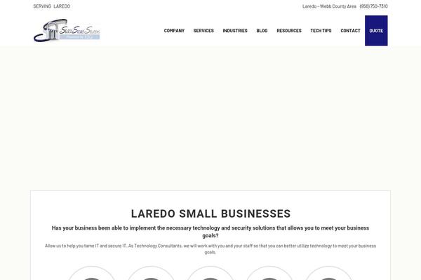 Designn theme site design template sample