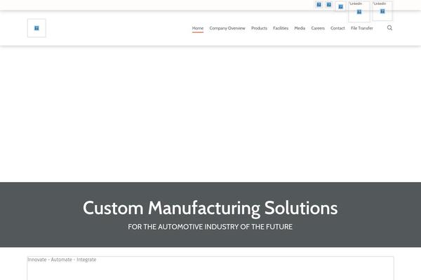 Select theme site design template sample
