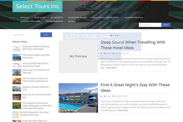 Spike281.tmp theme site design template sample