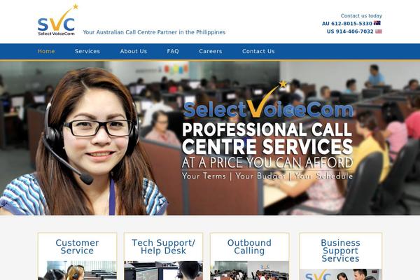 Site using Genesis Responsive Slider plugin