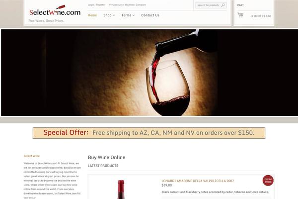 Room09 theme site design template sample