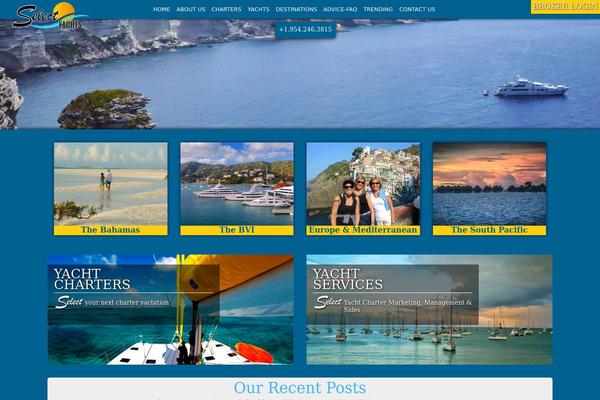 Site using ContestFriend for WordPress plugin