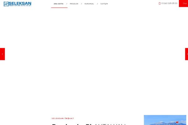 Site using Vc-extensions-bundle plugin