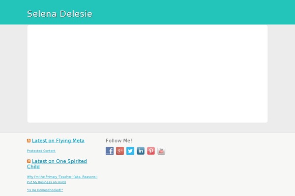 Site using Anticipate plugin