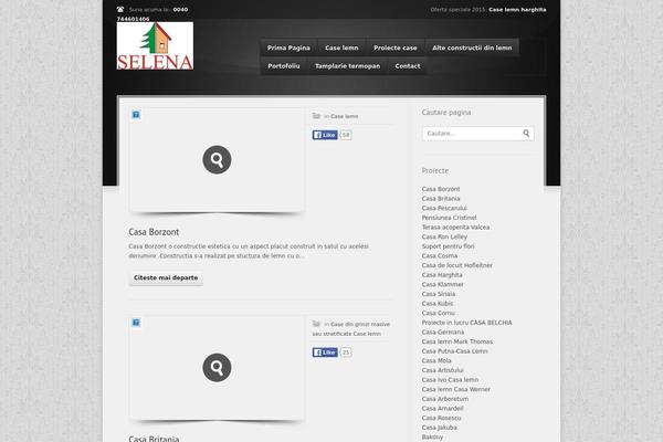 Newline theme site design template sample
