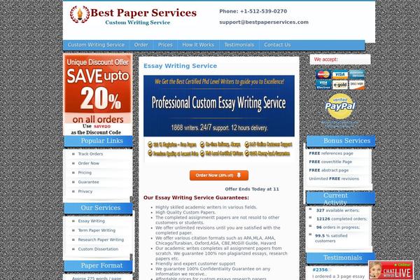 Best theme site design template sample
