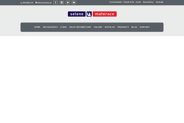 Site using Easy-widget plugin
