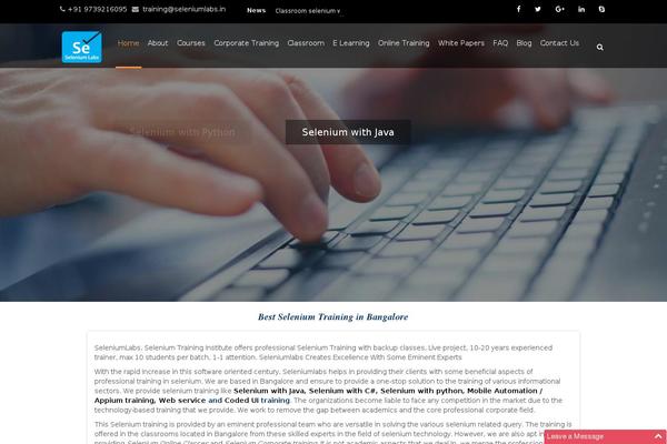 Site using Archive plugin