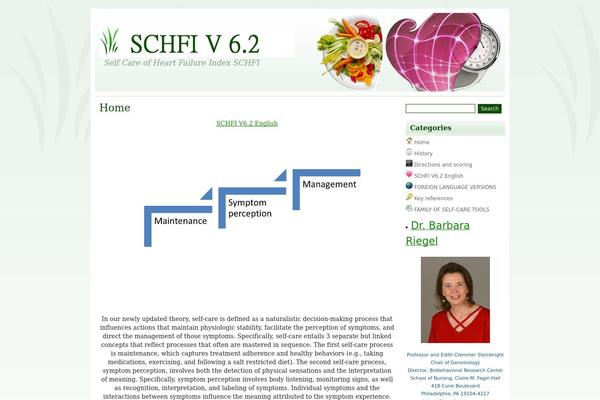 Healthylifestyle theme site design template sample