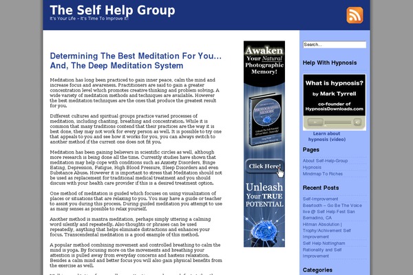 Intellitheme theme site design template sample